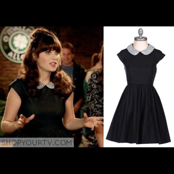 Kate space New York blue embellished denim dress - Picture 3 of 5